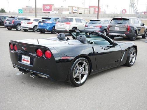 2006 Chevrolet Corvette Base