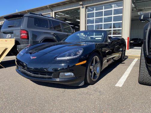 2006 Chevrolet Corvette Base
