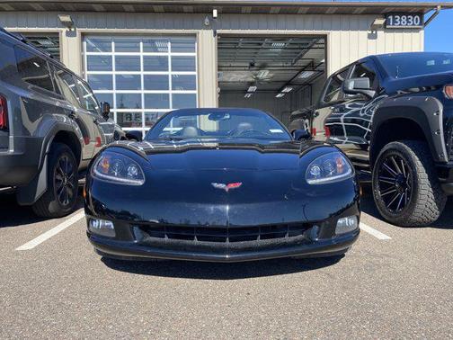 2006 Chevrolet Corvette Base