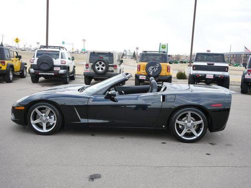 2006 Chevrolet Corvette Base