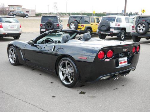 2006 Chevrolet Corvette Base