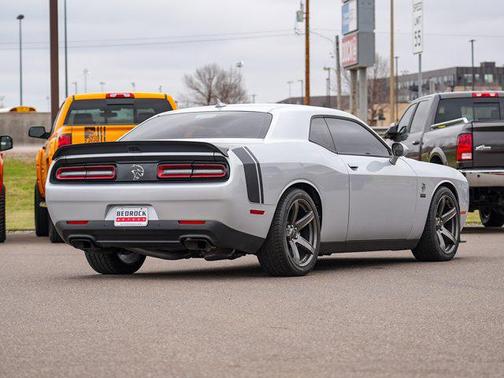 2023 Dodge Challenger SRT Hellcat