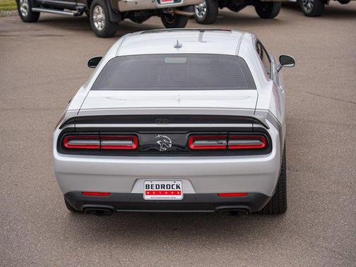 2023 Dodge Challenger SRT Hellcat