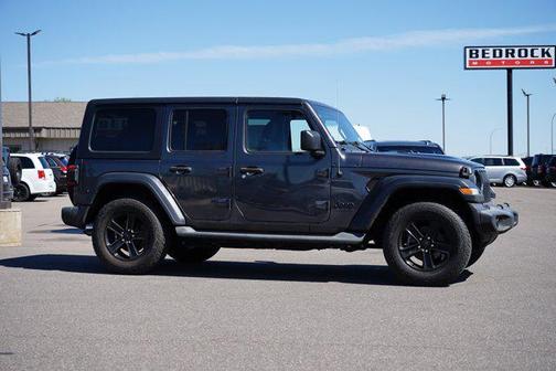 2020 Jeep Wrangler Unlimited Sport Altitude