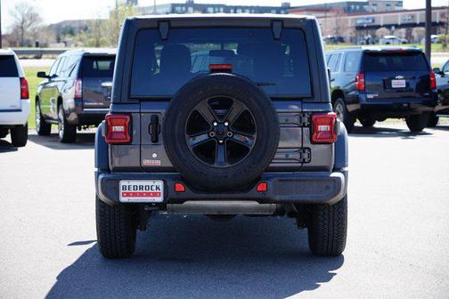 2020 Jeep Wrangler Unlimited Sport Altitude