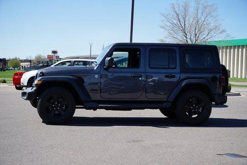 2020 Jeep Wrangler Unlimited Sport Altitude
