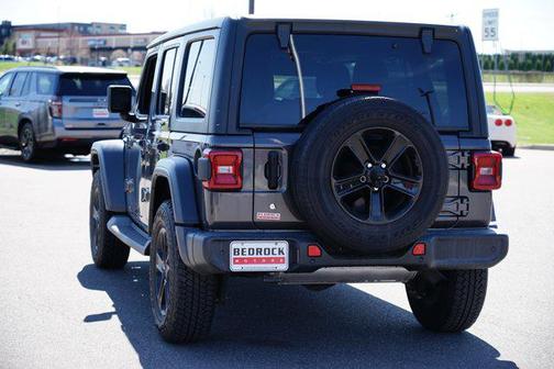 2020 Jeep Wrangler Unlimited Sport Altitude