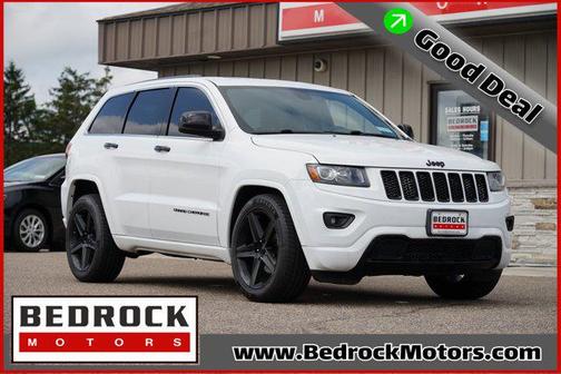 2015 Jeep Grand Cherokee Altitude