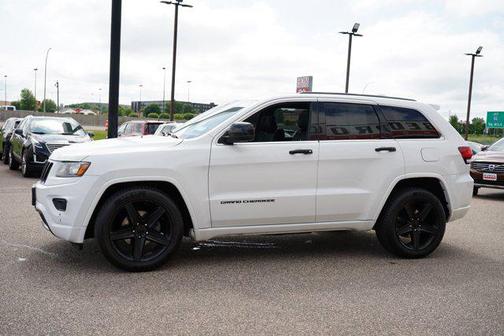 2015 Jeep Grand Cherokee Altitude