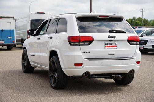 2015 Jeep Grand Cherokee Altitude