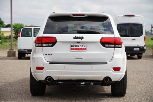 2015 Jeep Grand Cherokee Altitude
