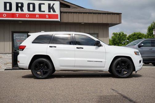 2015 Jeep Grand Cherokee Altitude