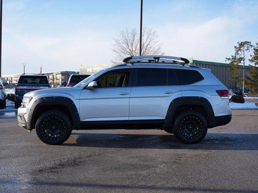 2019 Volkswagen Atlas 3.6L SE w/Technology