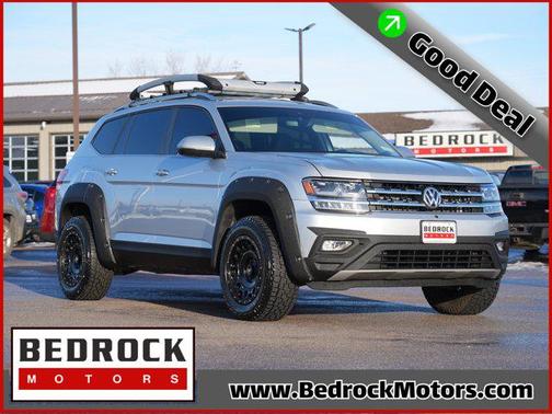2019 Volkswagen Atlas 3.6L SE w/Technology