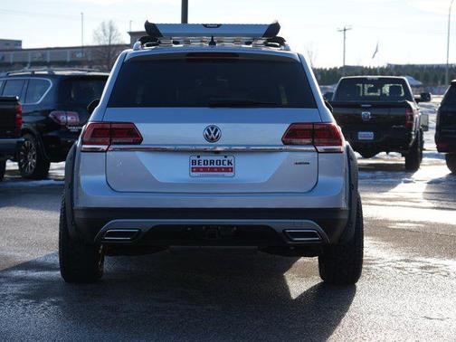 2019 Volkswagen Atlas 3.6L SE w/Technology
