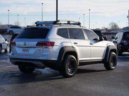 2019 Volkswagen Atlas 3.6L SE w/Technology