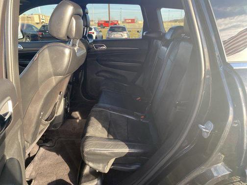 2015 Jeep Grand Cherokee Altitude