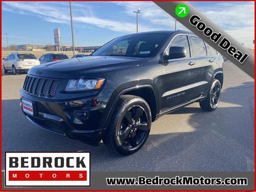 2015 Jeep Grand Cherokee Altitude