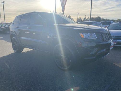 2015 Jeep Grand Cherokee Altitude