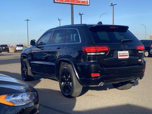 2015 Jeep Grand Cherokee Altitude