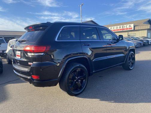 2015 Jeep Grand Cherokee Altitude