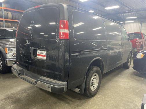 2019 Chevrolet Express 2500 Work Van