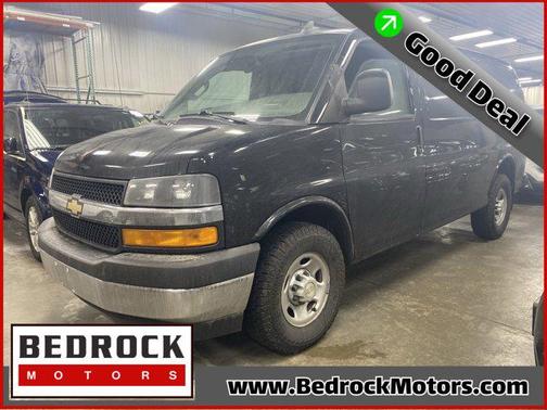 2019 Chevrolet Express 2500 Work Van