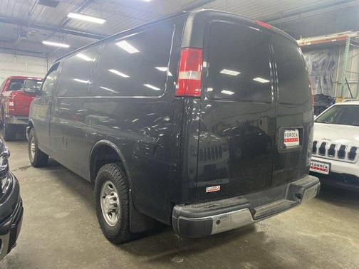 2019 Chevrolet Express 2500 Work Van