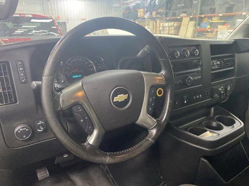 2019 Chevrolet Express 2500 Work Van