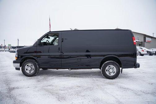 2019 Chevrolet Express 2500 Work Van