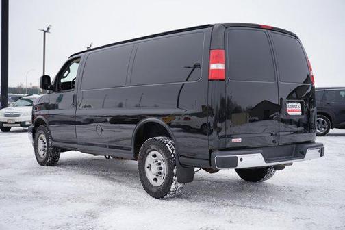 2019 Chevrolet Express 2500 Work Van