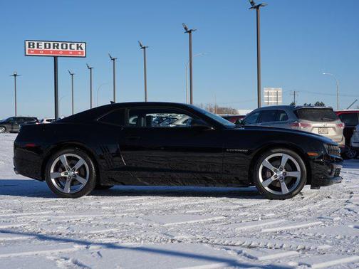 2011 Chevrolet Camaro 2SS
