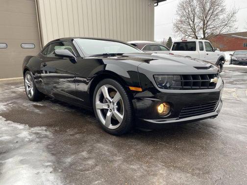 2011 Chevrolet Camaro 2SS