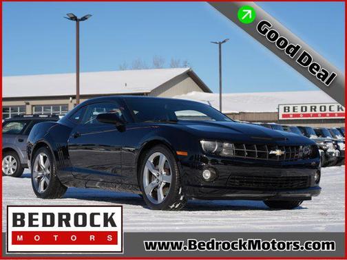 2011 Chevrolet Camaro 2SS