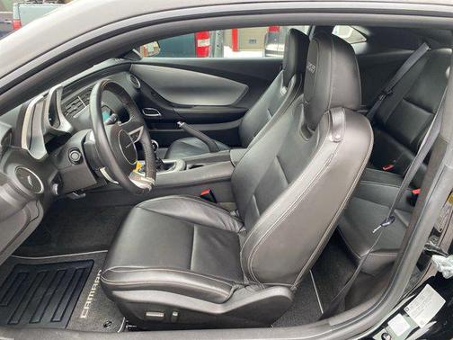 2011 Chevrolet Camaro 2SS