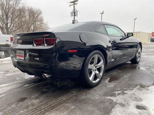 2011 Chevrolet Camaro 2SS
