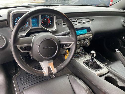 2011 Chevrolet Camaro 2SS