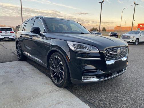 2020 Lincoln Aviator Reserve AWD