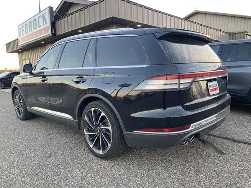 2020 Lincoln Aviator Reserve AWD