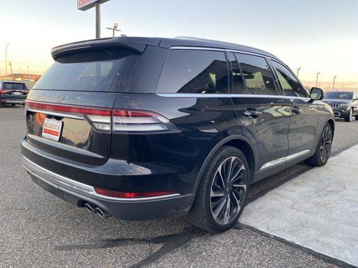 2020 Lincoln Aviator Reserve AWD