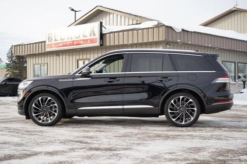 2020 Lincoln Aviator Reserve AWD