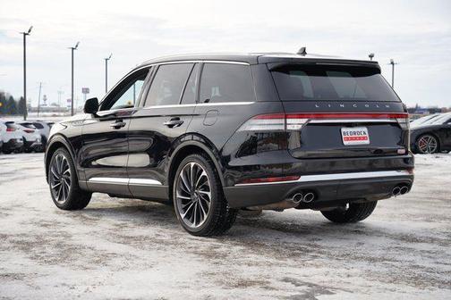 2020 Lincoln Aviator Reserve AWD