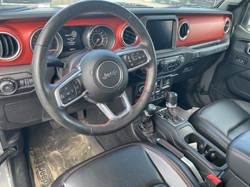 2020 Jeep Wrangler Rubicon