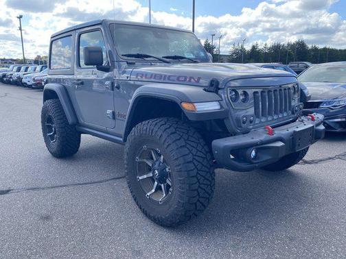 2020 Jeep Wrangler Rubicon