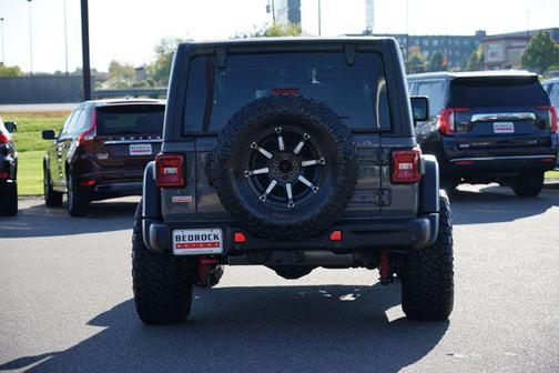 2020 Jeep Wrangler Rubicon