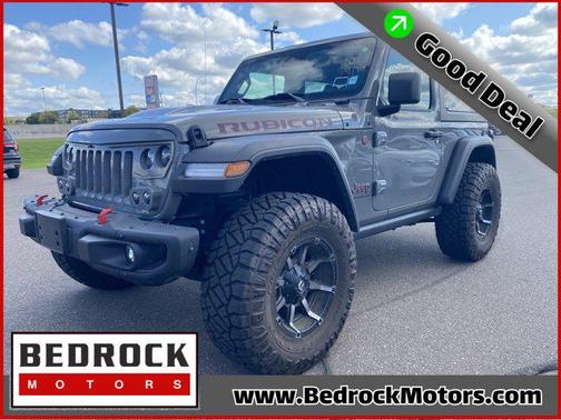 2020 Jeep Wrangler Rubicon