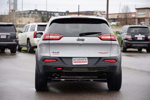 2017 Jeep Cherokee Trailhawk
