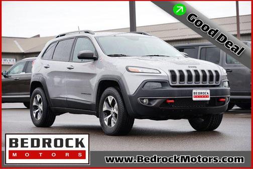 2017 Jeep Cherokee Trailhawk
