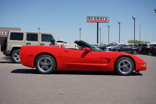 2003 Chevrolet Corvette Base