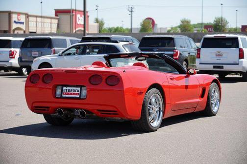 2003 Chevrolet Corvette Base